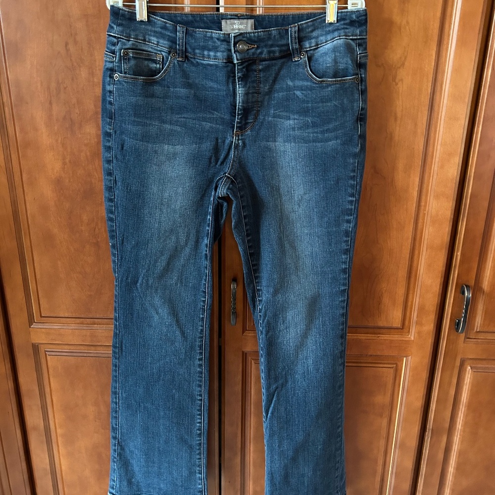 Chicos So Slimming Jeans size 1.5 (10)